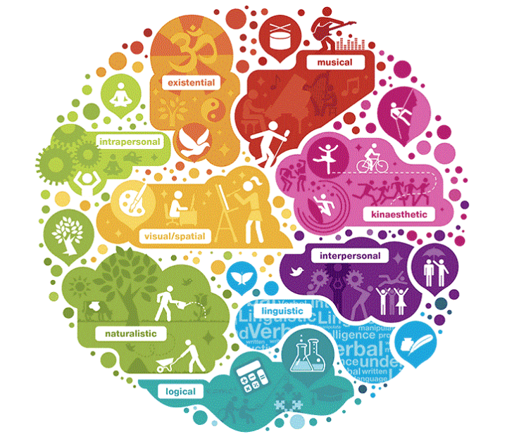 تست هوش چندگانه گاردنر