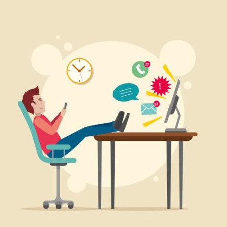 آزمون اهمال‌کاری تاکمن