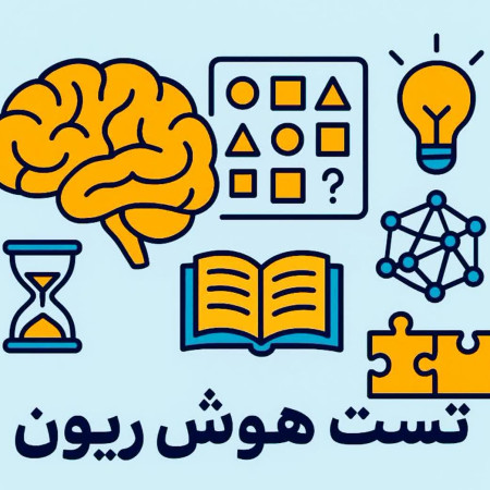 تست هوش ریون